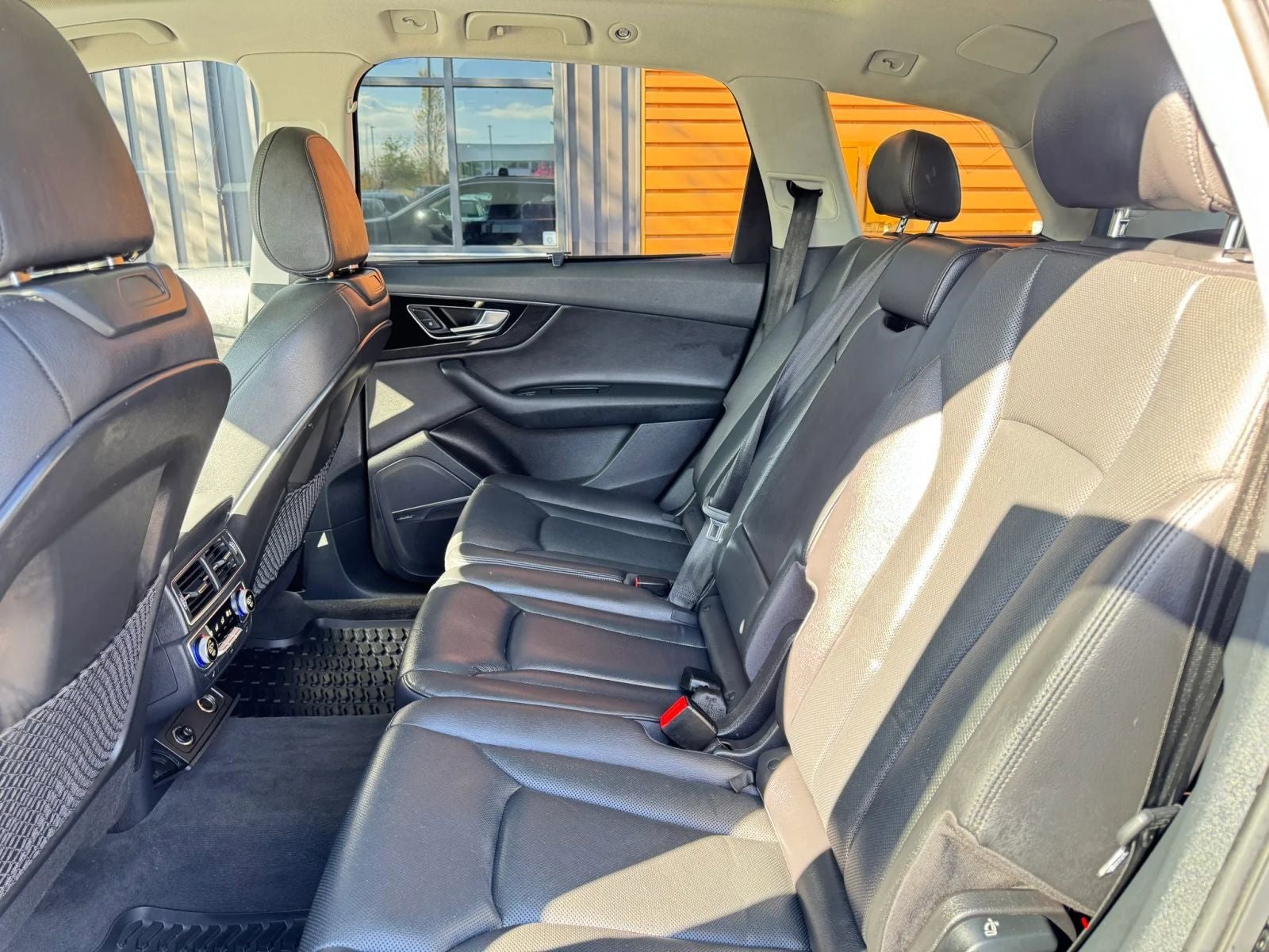 2017 Audi Q7 3.0T Prestige quattro