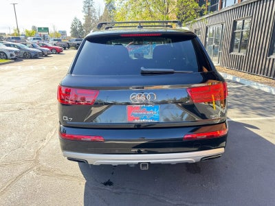 2017 Audi Q7 3.0T Prestige quattro