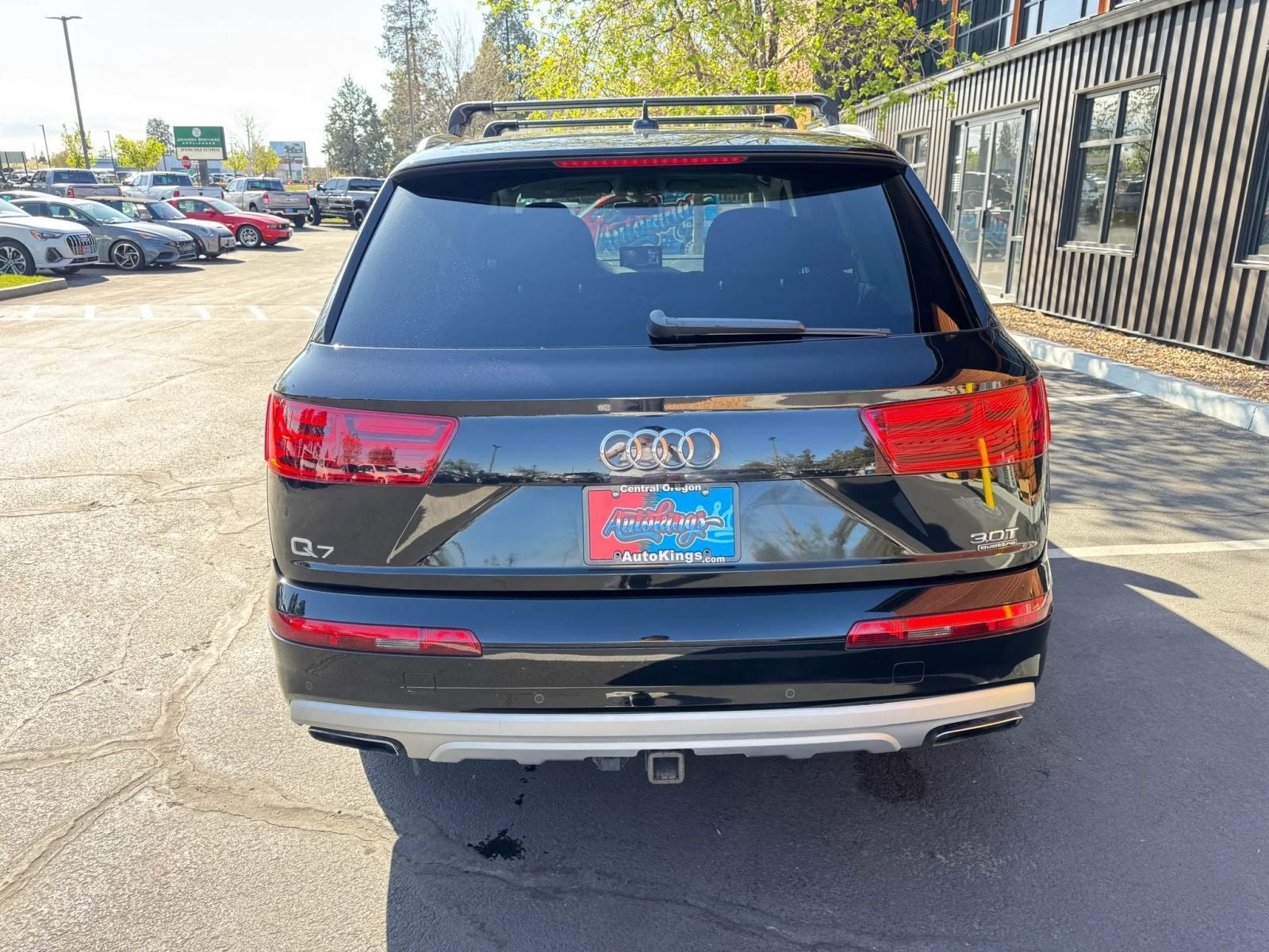 2017 Audi Q7 3.0T Prestige quattro
