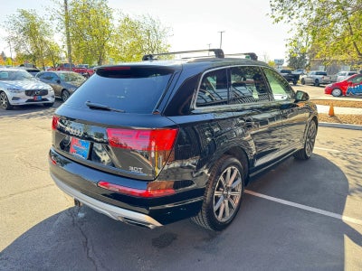 2017 Audi Q7 3.0T Prestige quattro