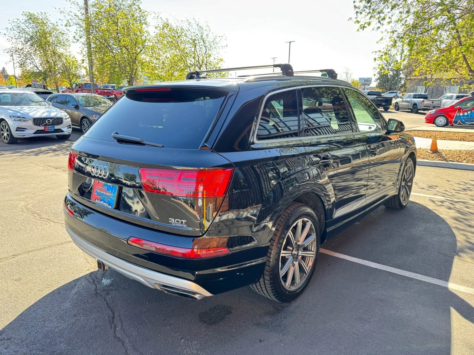 2017 Audi Q7 3.0T Prestige quattro