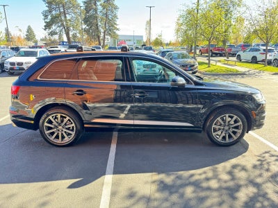 2017 Audi Q7 3.0T Prestige quattro