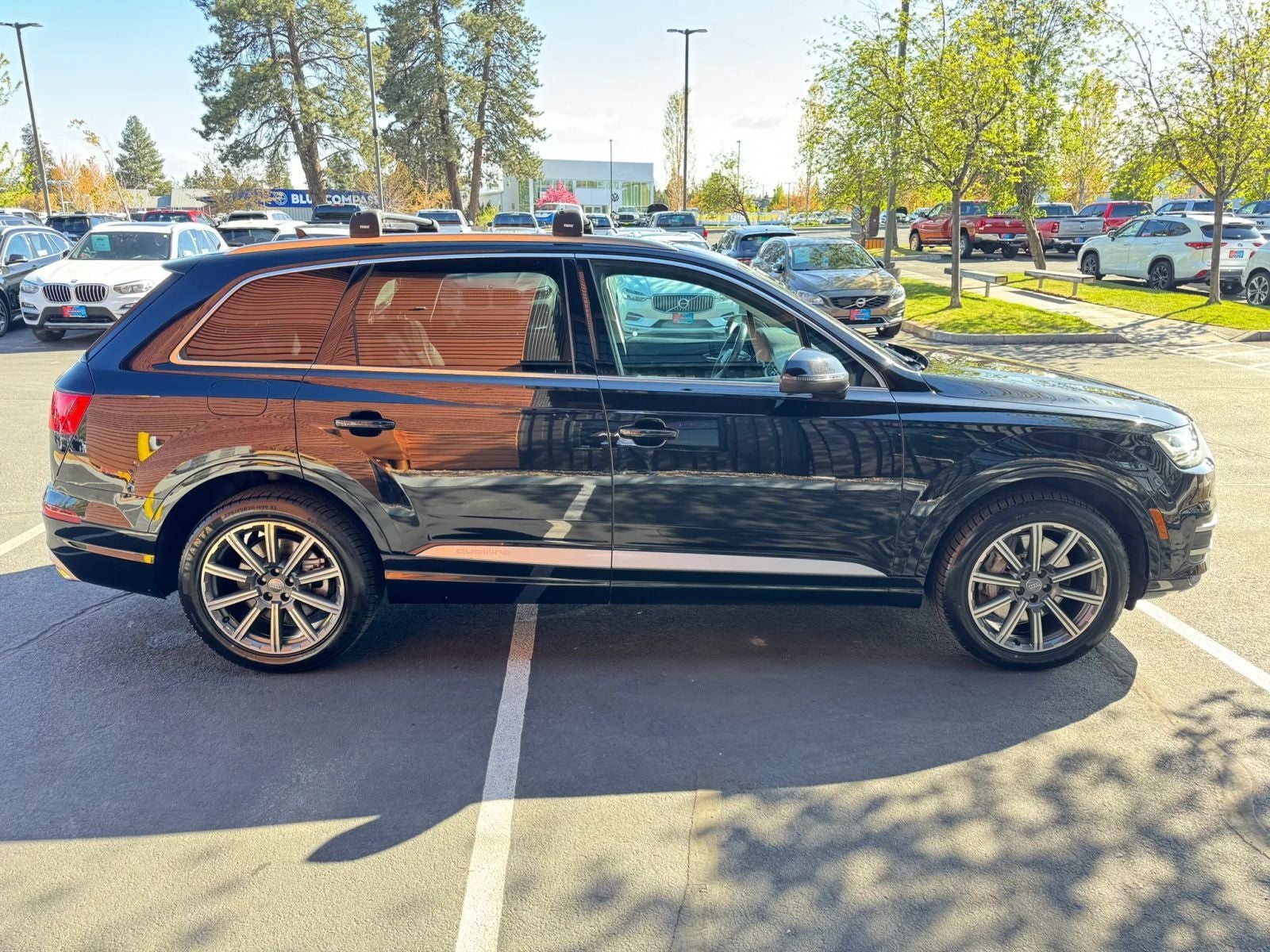2017 Audi Q7 3.0T Prestige quattro