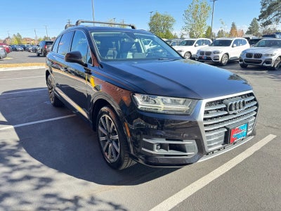 2017 Audi Q7 3.0T Prestige quattro