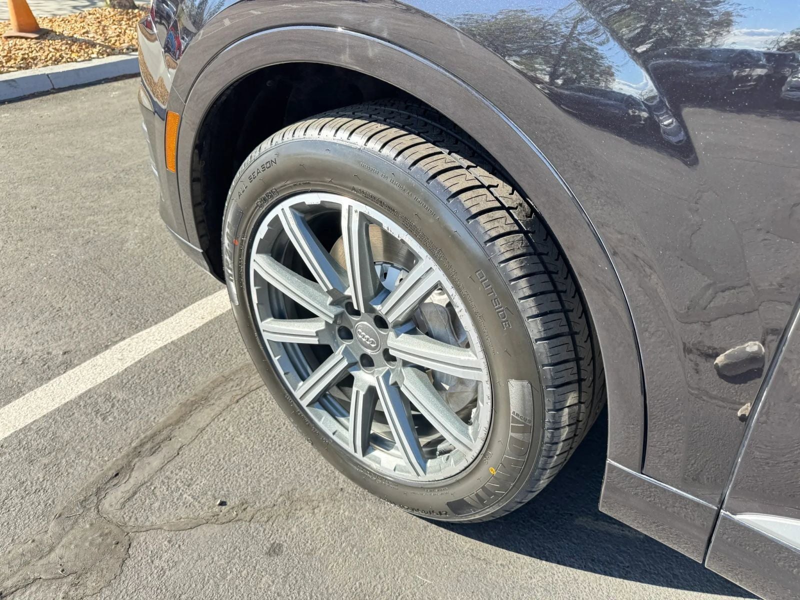 2017 Audi Q7 3.0T Prestige quattro