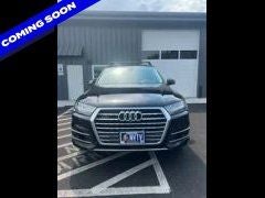 2017 Audi Q7 3.0T Prestige quattro