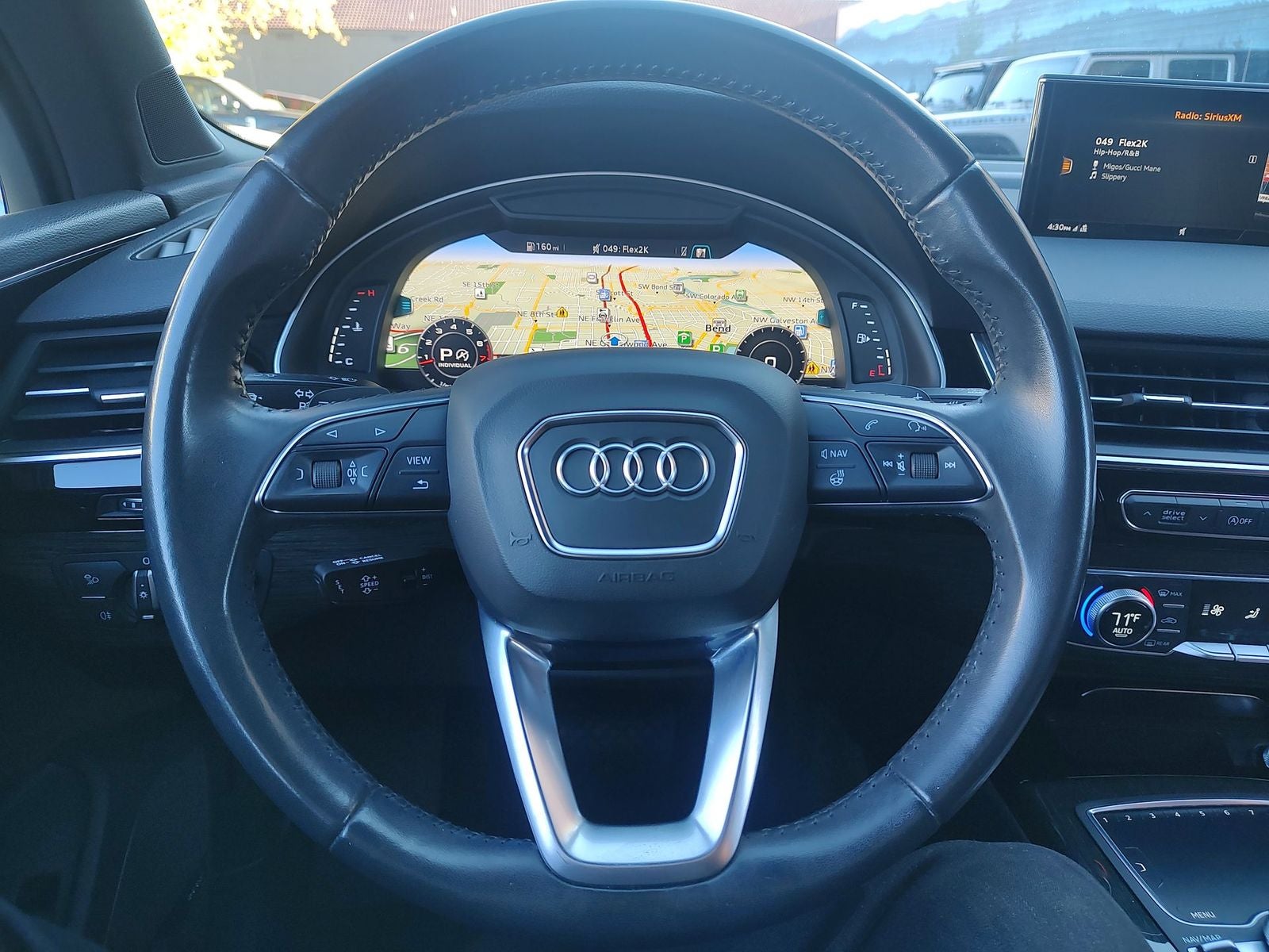 2018 Audi Q7 3.0T Prestige quattro