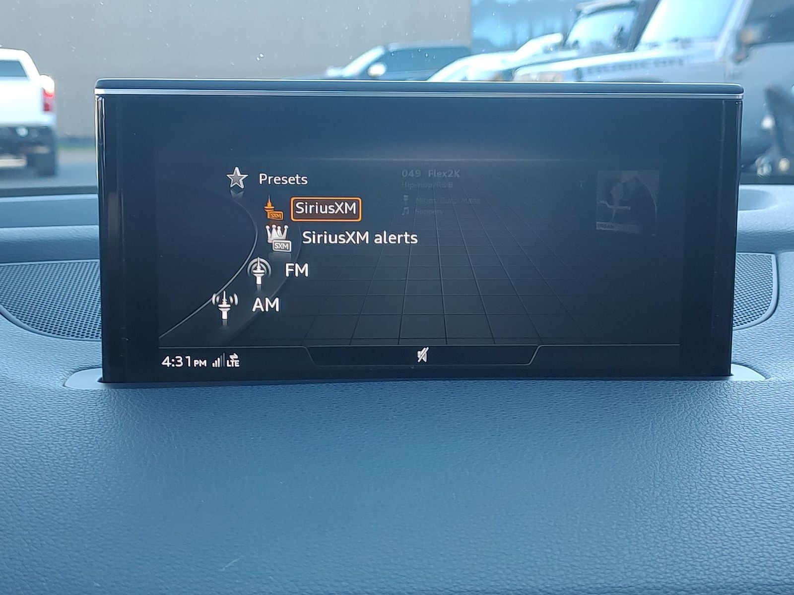 2018 Audi Q7 3.0T Prestige quattro