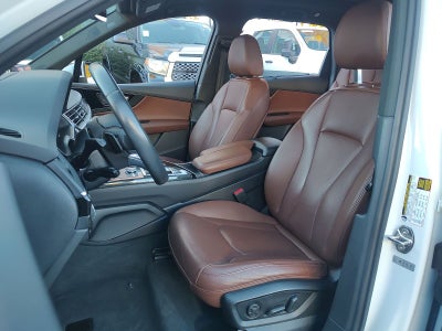 2018 Audi Q7 3.0T Prestige quattro