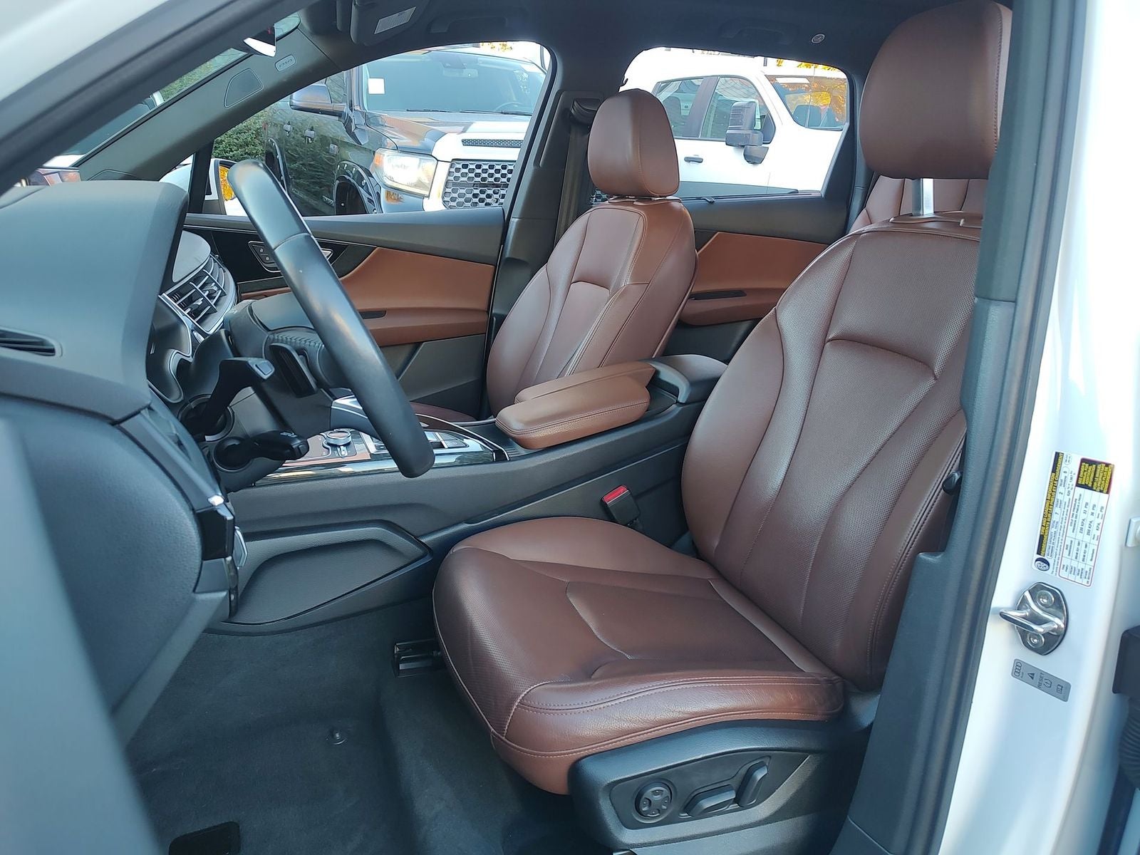 2018 Audi Q7 3.0T Prestige quattro