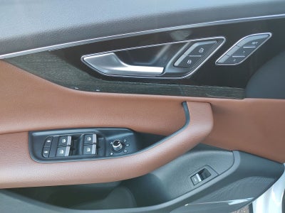 2018 Audi Q7 3.0T Prestige quattro