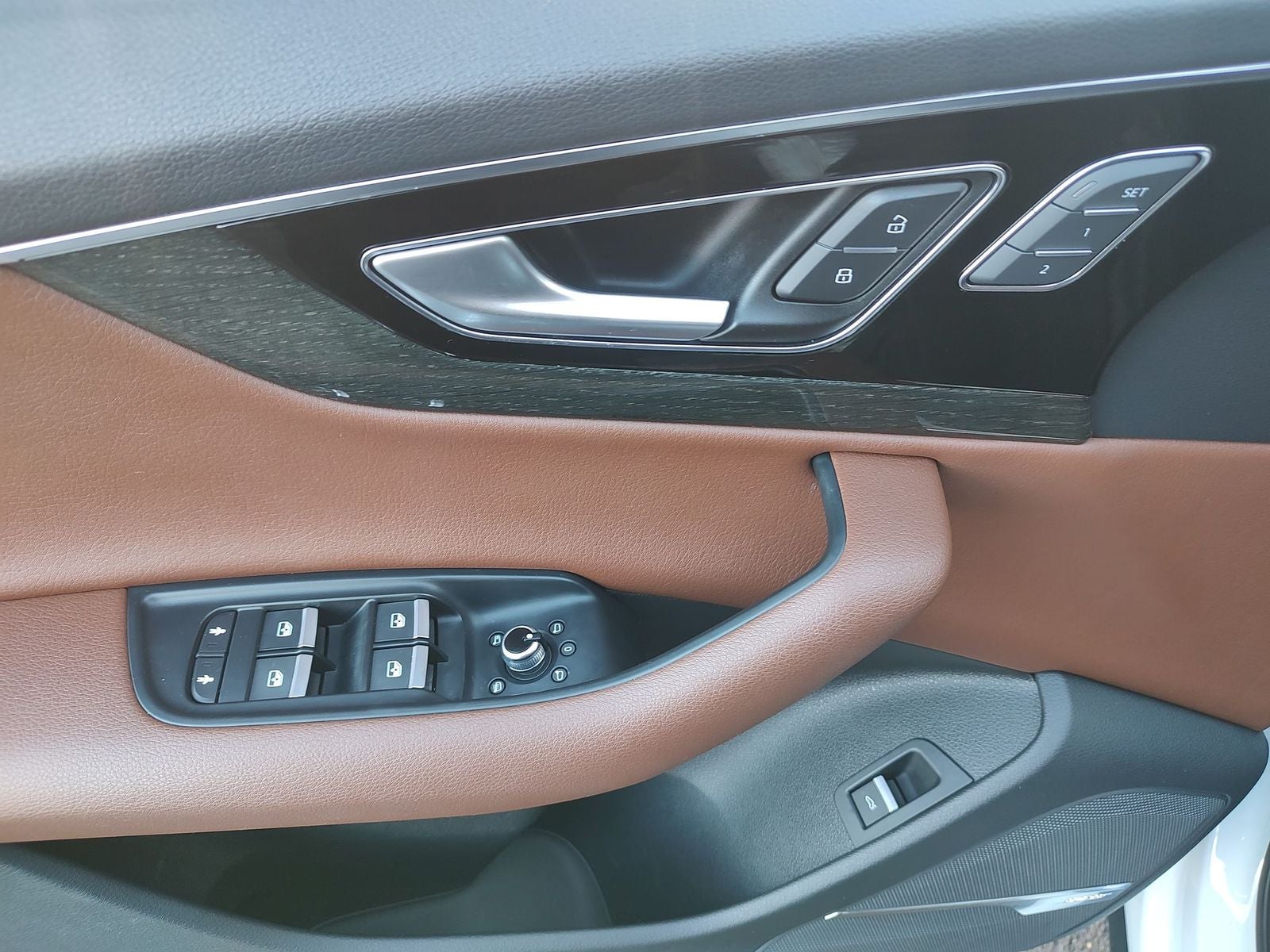 2018 Audi Q7 3.0T Prestige quattro