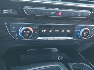 2018 Audi Q7 3.0T Prestige quattro
