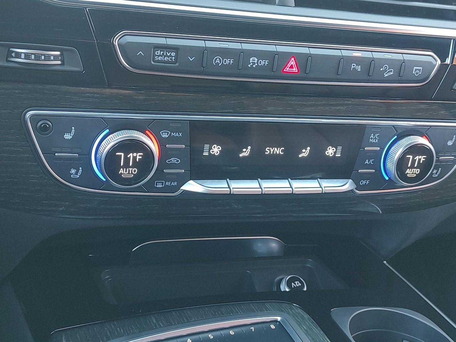 2018 Audi Q7 3.0T Prestige quattro