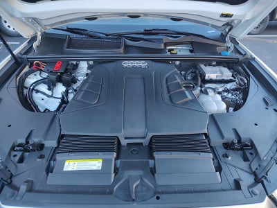 2018 Audi Q7 3.0T Prestige quattro