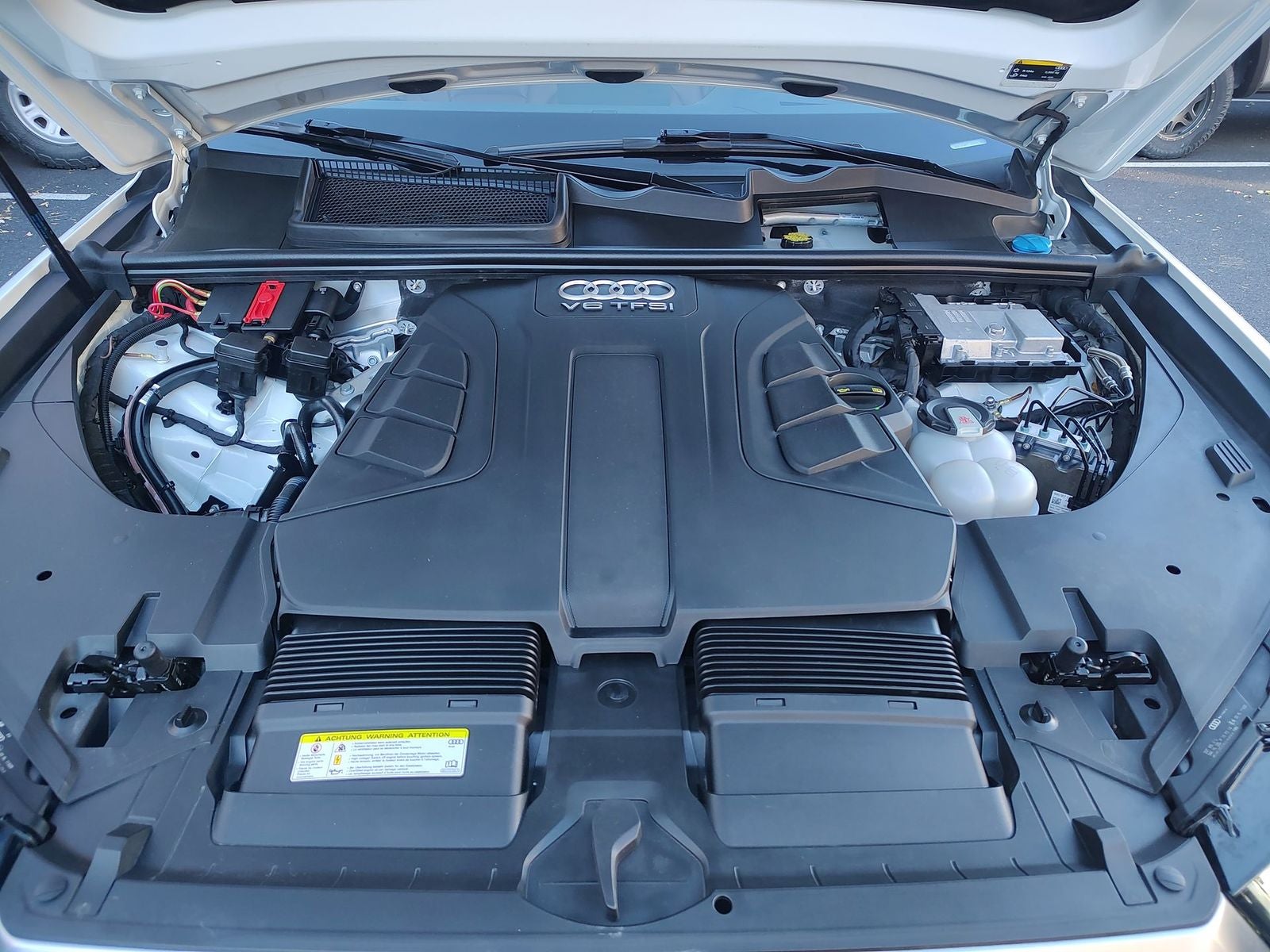 2018 Audi Q7 3.0T Prestige quattro