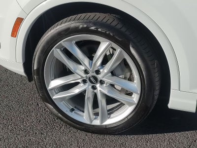 2018 Audi Q7 3.0T Prestige quattro