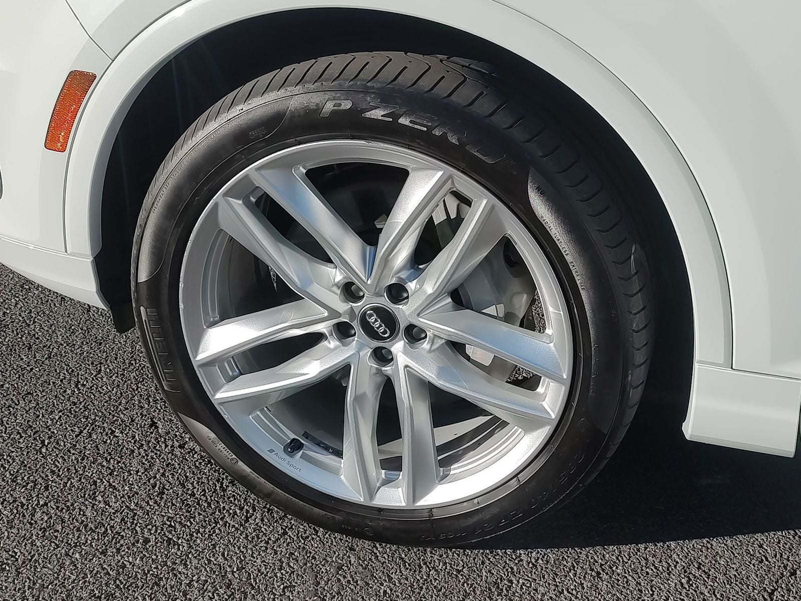 2018 Audi Q7 3.0T Prestige quattro