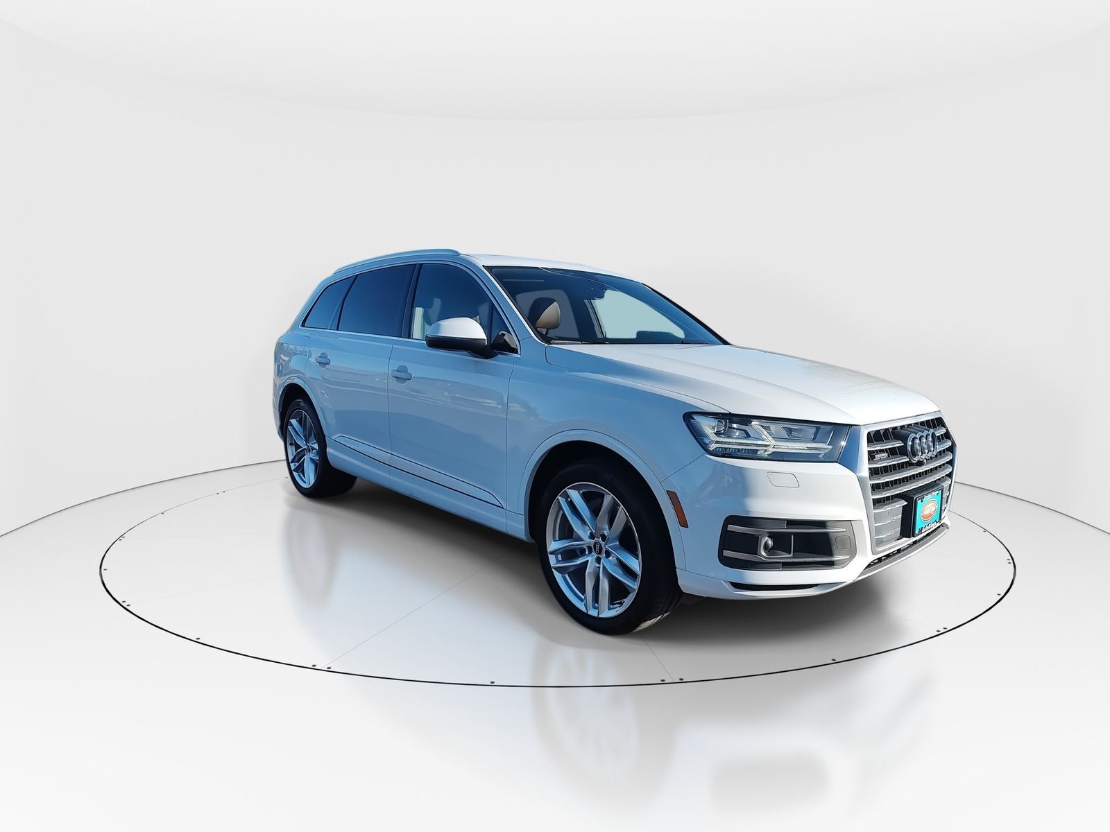 2018 Audi Q7 3.0T Prestige quattro