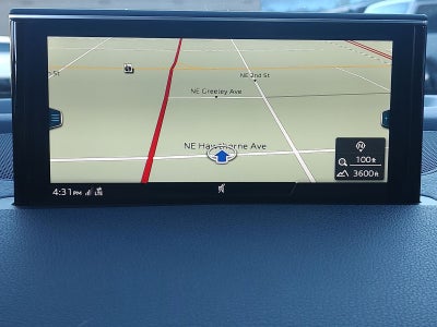 2018 Audi Q7 3.0T Prestige quattro