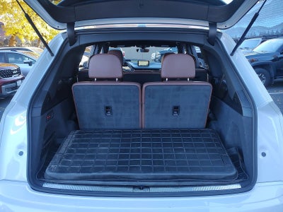 2018 Audi Q7 3.0T Prestige quattro