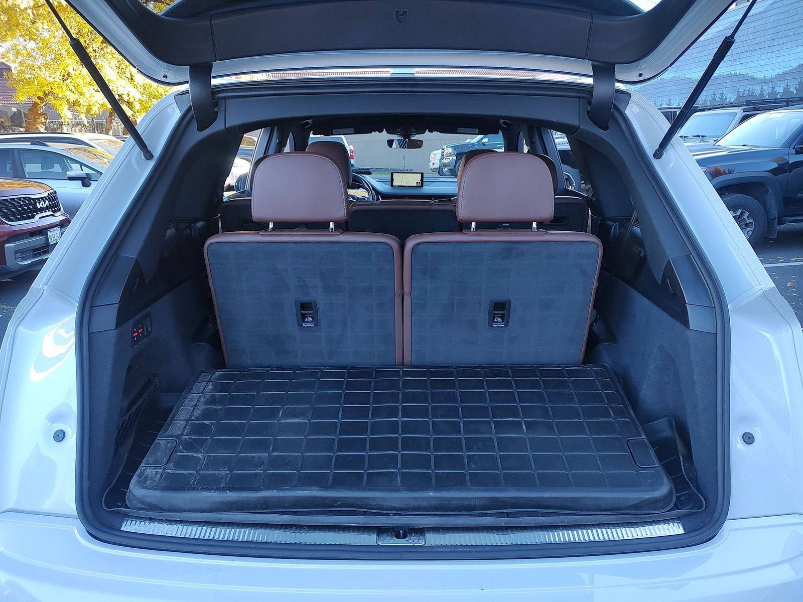 2018 Audi Q7 3.0T Prestige quattro