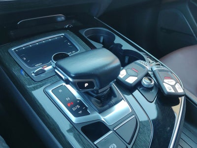 2018 Audi Q7 3.0T Prestige quattro