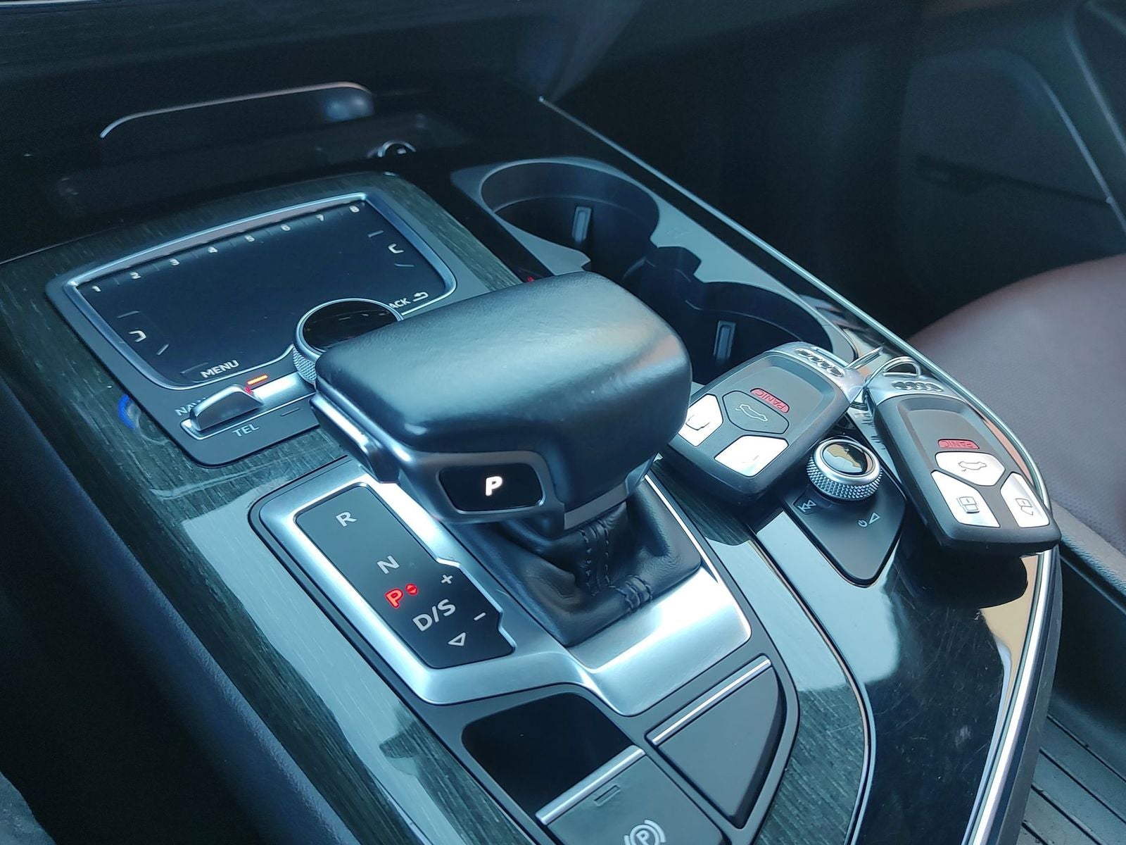 2018 Audi Q7 3.0T Prestige quattro