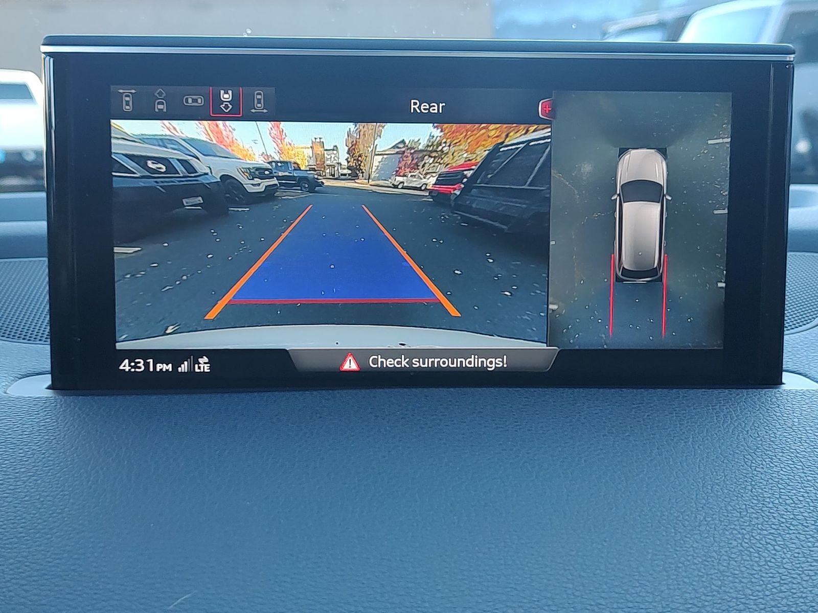 2018 Audi Q7 3.0T Prestige quattro