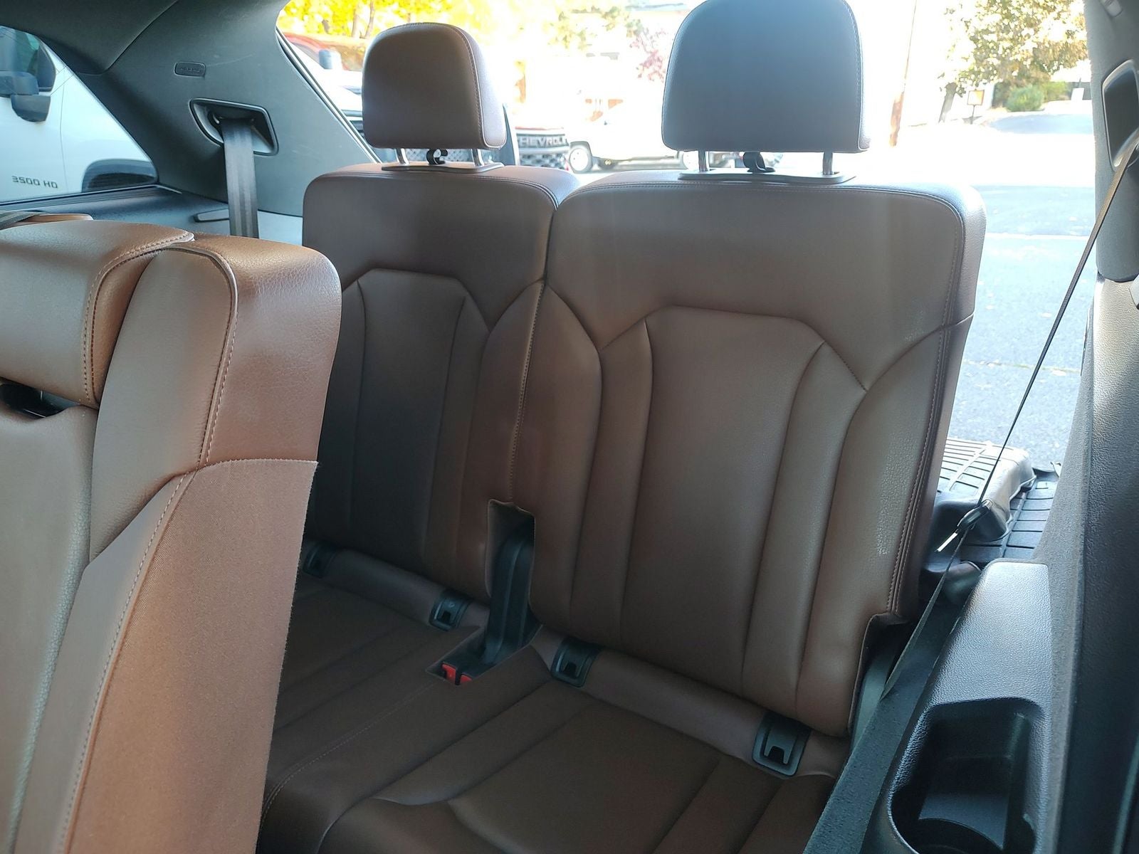 2018 Audi Q7 3.0T Prestige quattro