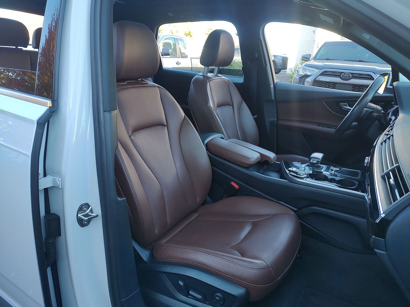 2018 Audi Q7 3.0T Prestige quattro