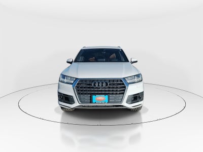2018 Audi Q7 3.0T Prestige quattro