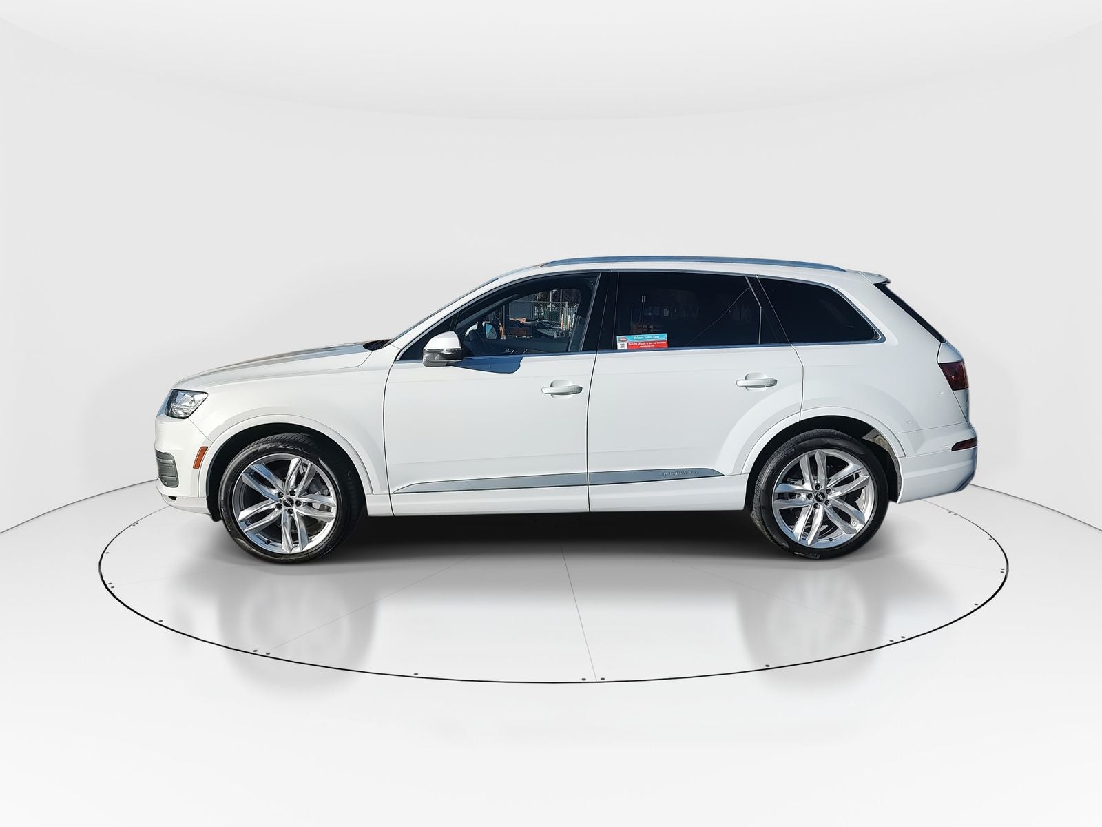 2018 Audi Q7 3.0T Prestige quattro