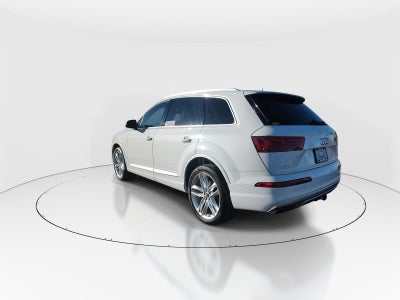 2018 Audi Q7 3.0T Prestige quattro