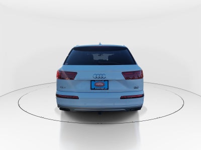 2018 Audi Q7 3.0T Prestige quattro