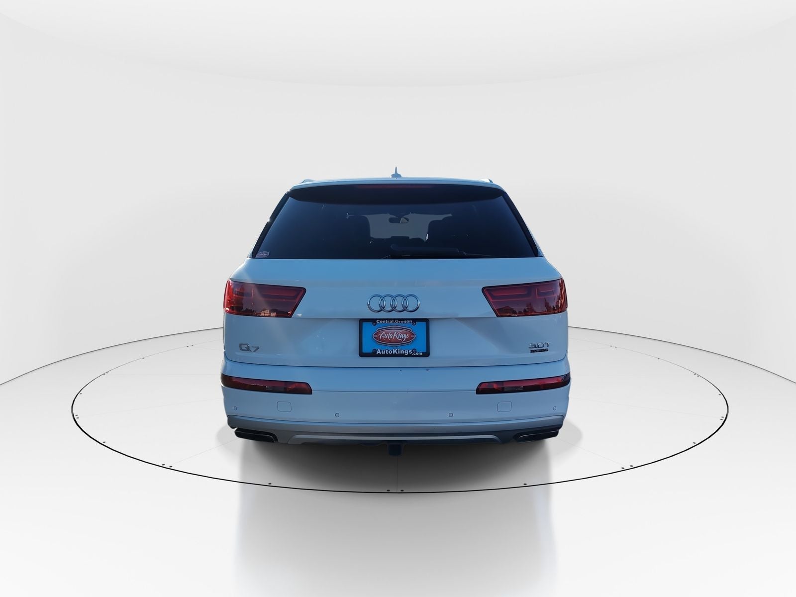 2018 Audi Q7 3.0T Prestige quattro