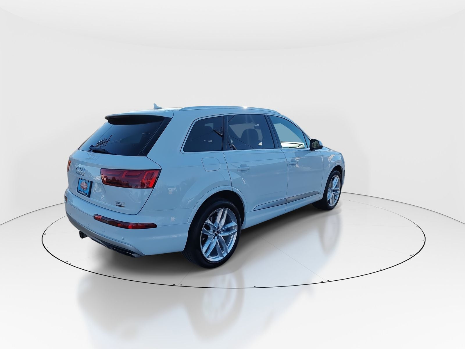 2018 Audi Q7 3.0T Prestige quattro