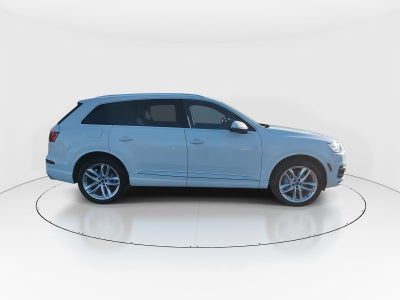 2018 Audi Q7 3.0T Prestige quattro