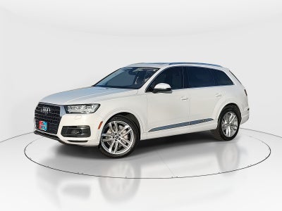 2018 Audi Q7 3.0T Prestige quattro