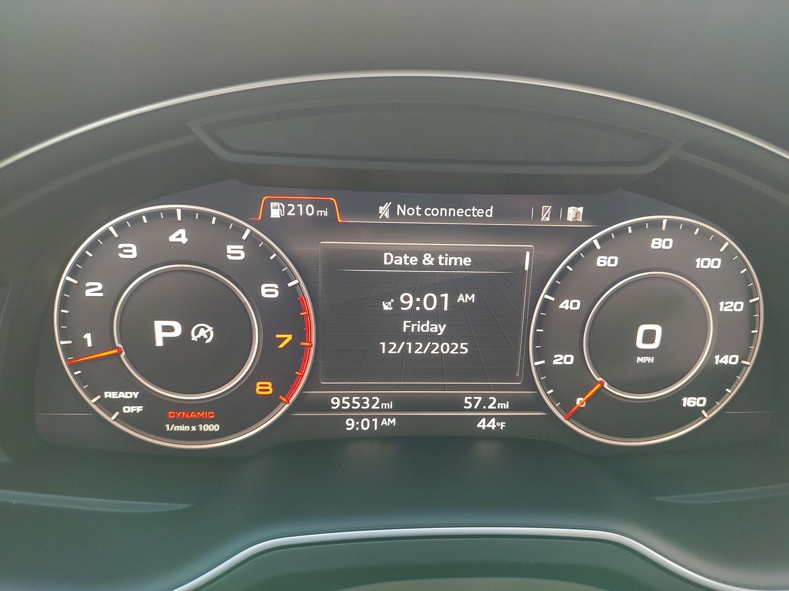 2018 Audi Q7 3.0T Prestige quattro