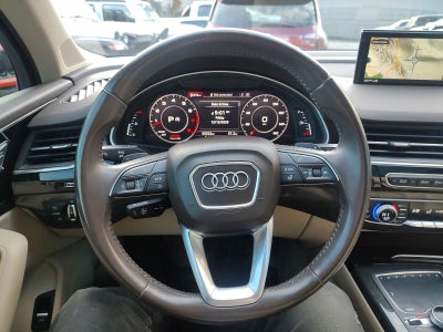 2018 Audi Q7 3.0T Prestige quattro