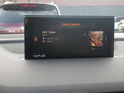 2018 Audi Q7 3.0T Prestige quattro