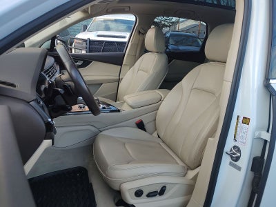2018 Audi Q7 3.0T Prestige quattro