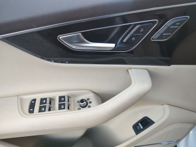 2018 Audi Q7 3.0T Prestige quattro