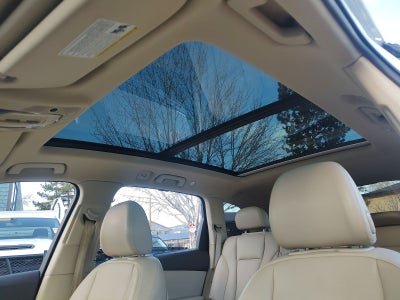 2018 Audi Q7 3.0T Prestige quattro