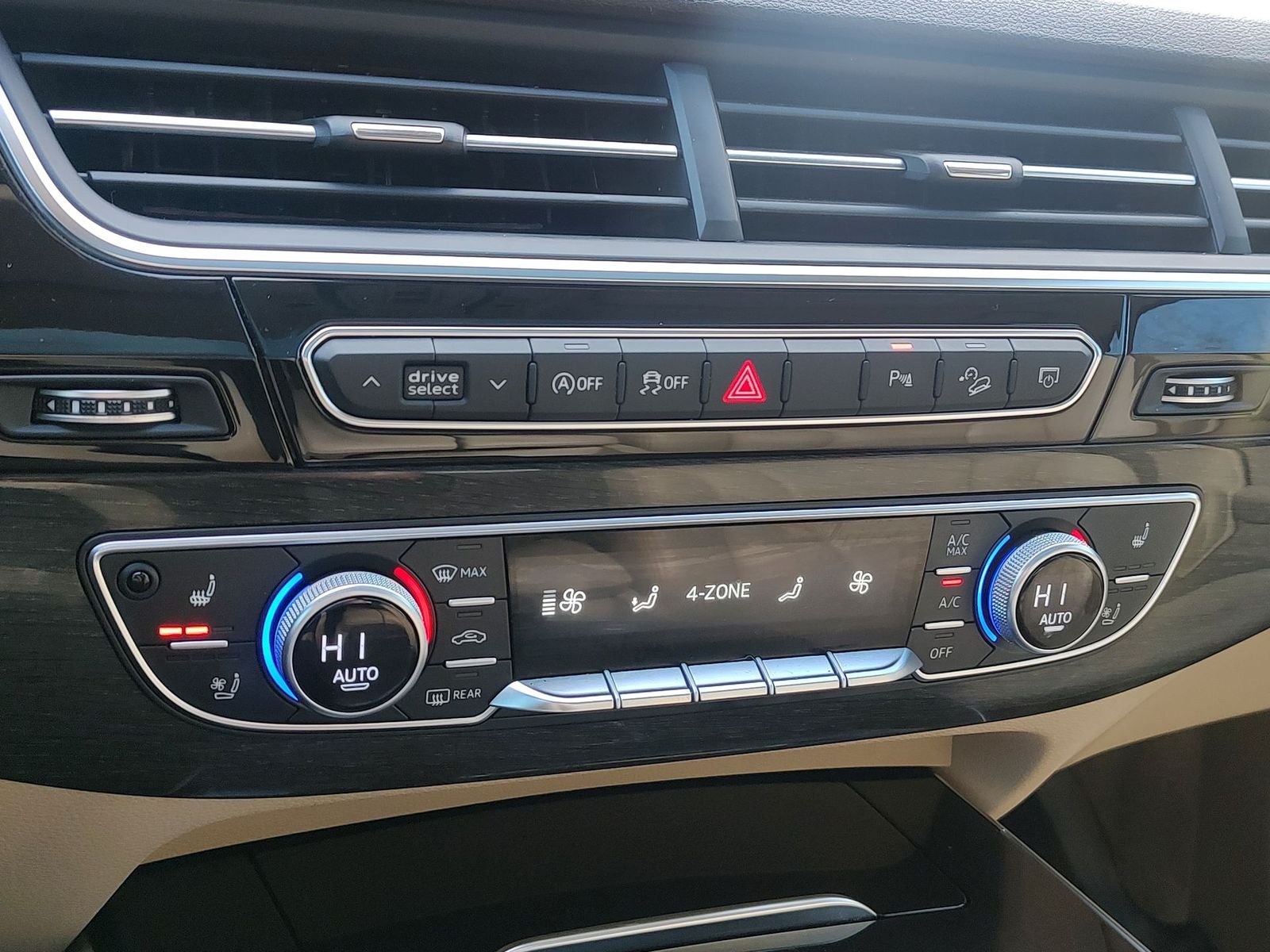 2018 Audi Q7 3.0T Prestige quattro