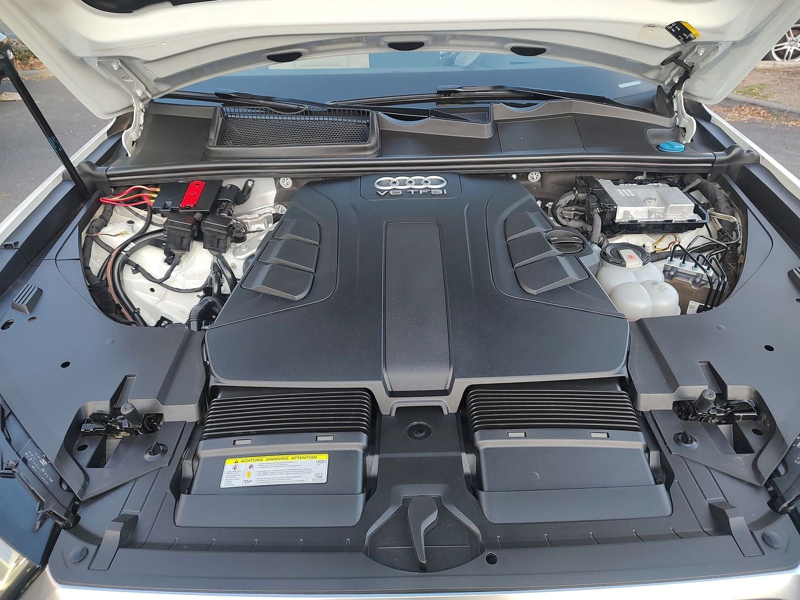 2018 Audi Q7 3.0T Prestige quattro