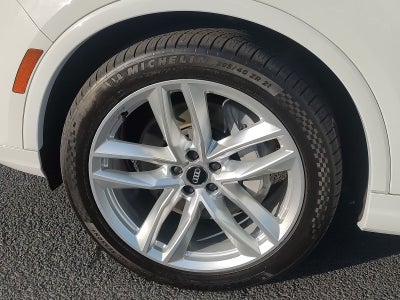 2018 Audi Q7 3.0T Prestige quattro