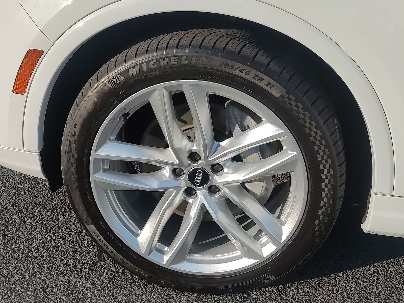 2018 Audi Q7 3.0T Prestige quattro