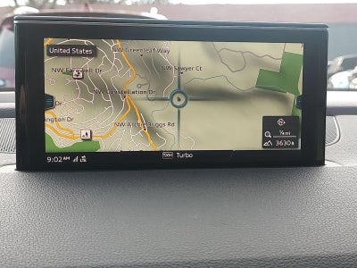 2018 Audi Q7 3.0T Prestige quattro